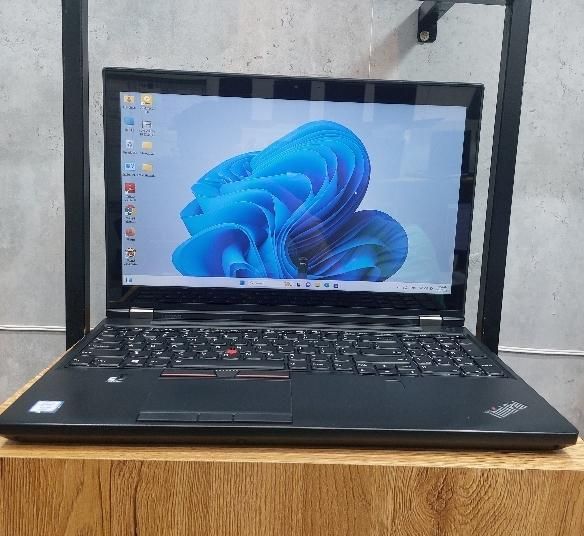 لپ تاپ مهندسی Lenovo P50 گرافیک ۴ گیگ|رایانه همراه|اصفهان, شیخ طوسی|دیوار