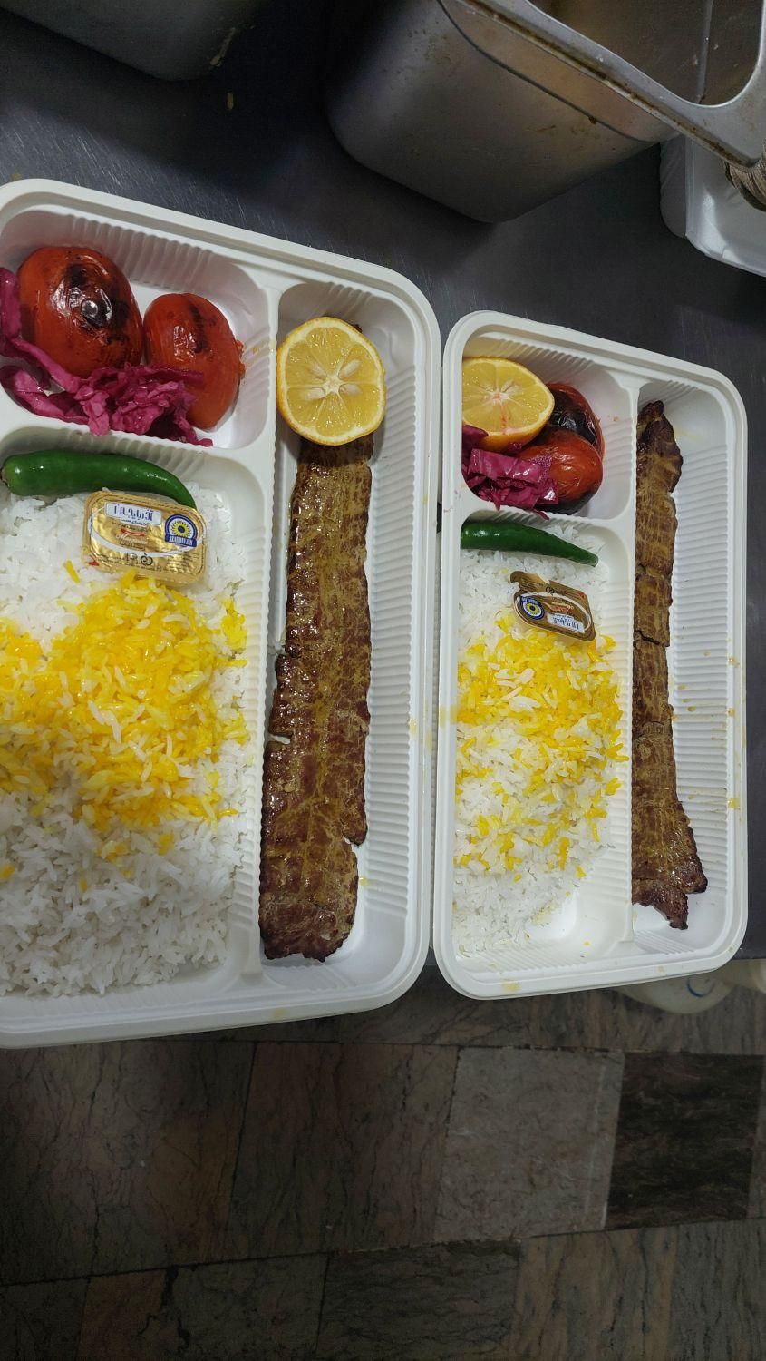 رستوران کوروش انواع غذا با کیفیت قیمت مناسب|خدمات پذیرایی، مراسم|کوهسار (البرز), |دیوار