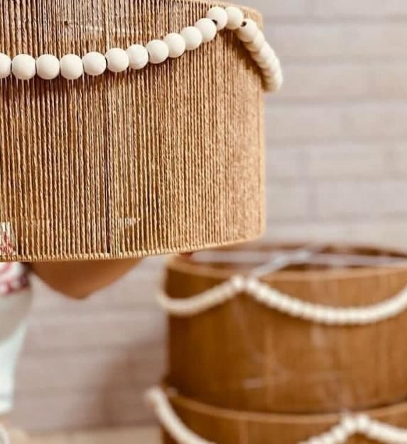 لوستر و آباژور بوهو|چراغ خواب و آباژور|کرمانشاه, |دیوار