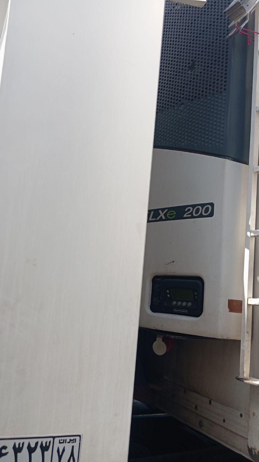 نصب تعمیر یخچال وکولر خودروهای سنگین سبک ترموکینگ|قطعات یدکی و لوازم جانبی|مشکیندشت, |دیوار