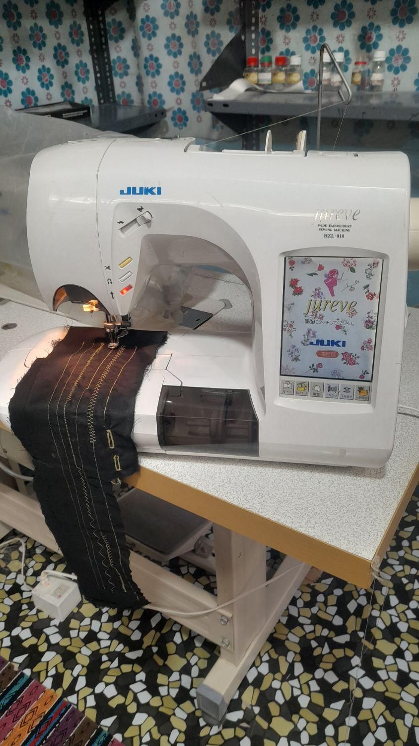 چرخ ژوکی ۰۱۰استوک ژاپن اصل|چرخ خیاطی و ریسندگی|خاش, |دیوار