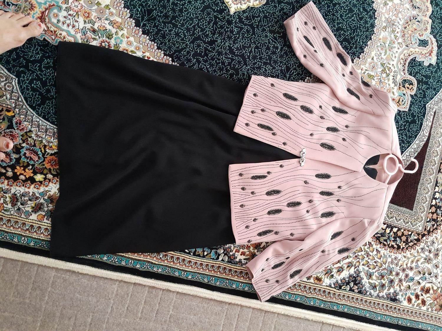 کت سارافون  سایز ۵۲|لباس|نظرآباد, نظرآباد|دیوار