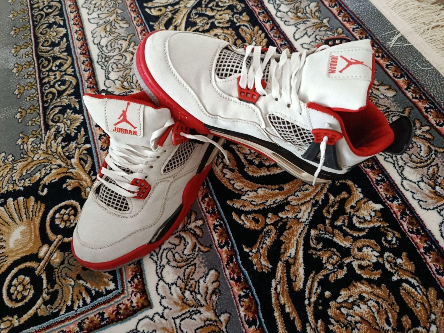 کفش جرن4سایز41|کیف، کفش، کمربند|قرچک, داوود آباد|دیوار