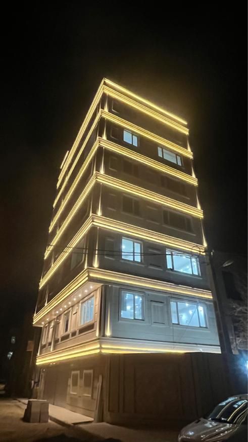 فروش آپارتمان۱۳۵متر دو بر نوساز ابتدای  شهرک فاطمی|فروش آپارتمان|ورامین, شهرک فجر|دیوار