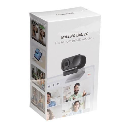 وب کم حرفه ای Insta360 Link2C|دوربین عکاسی و فیلم‌برداری|تهران, کن|دیوار