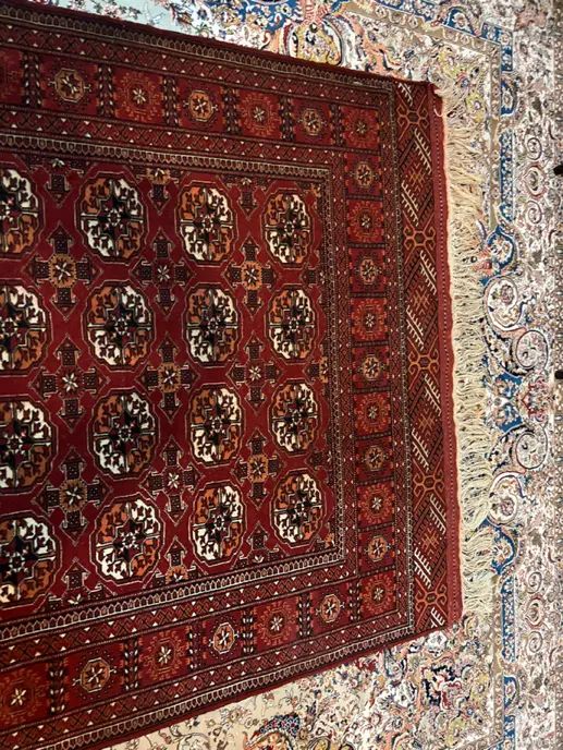 قالیچه دستباف نو|فرش|مشهد, ارشاد|دیوار