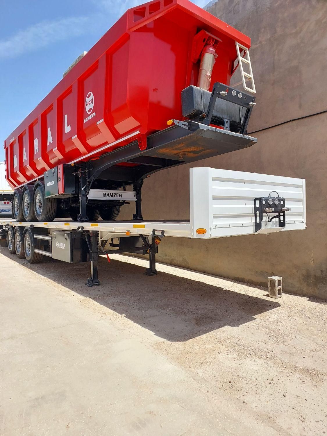 معرفی.. محصولات.. یدک کیهان|خودرو سنگین|کهنوج, |دیوار