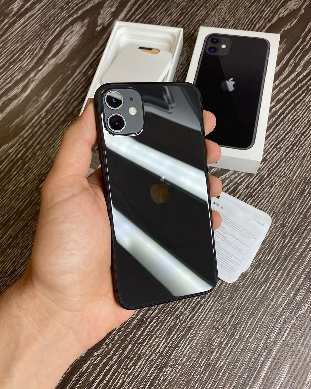 اپل iPhone 11 با حافظهٔ ۱۲۸ گیگابایت|موبایل|مشهد, کوثر|دیوار
