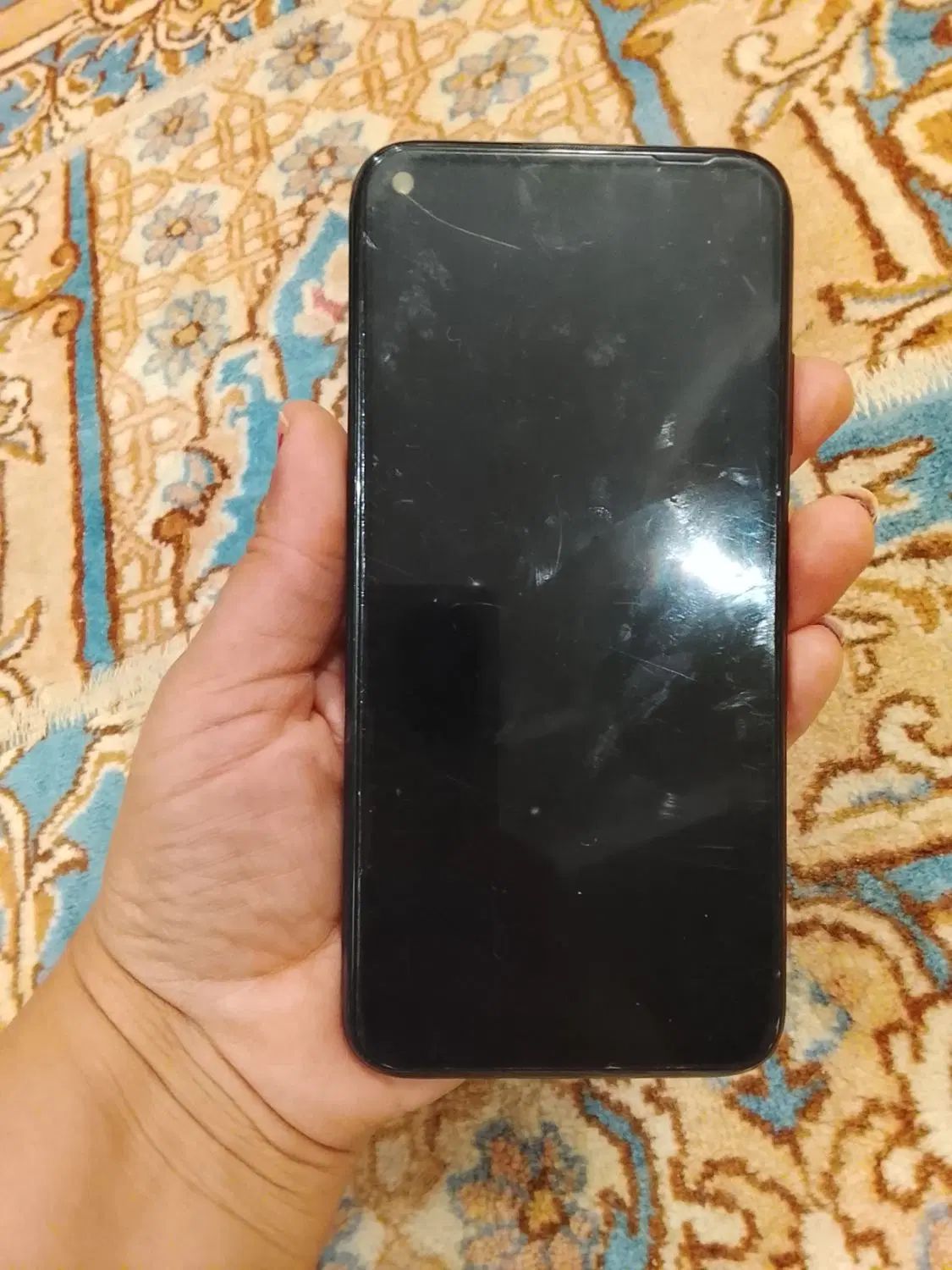 گوشی. nova7i|موبایل|تهران, صادقیه|دیوار