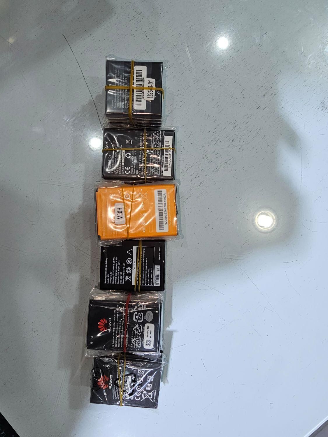 باطری مودم جیبی ایرانسل|مودم و تجهیزات شبکه|مشهد, ده دی|دیوار