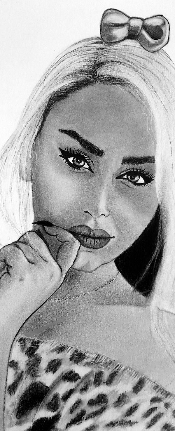 طراحی چهره با بهترین متریال|تابلو، نقاشی، عکس|نیشابور, جمهوری|دیوار