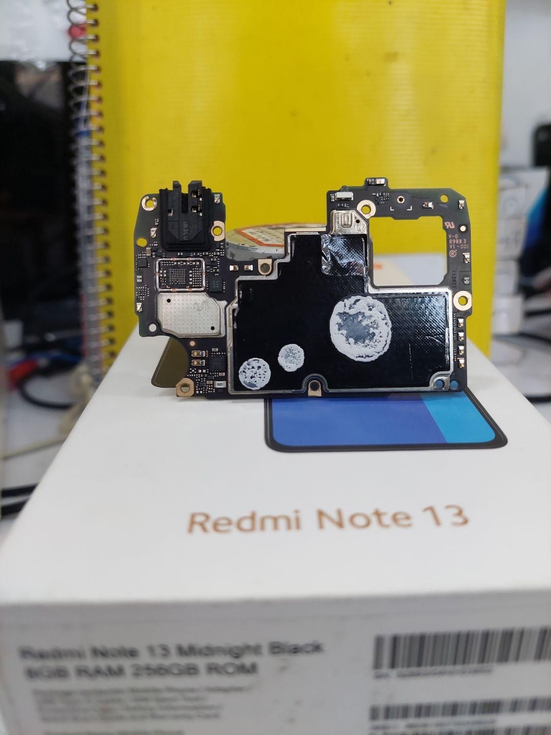 redmi note 13|موبایل|تهران, تهران‌سر|دیوار