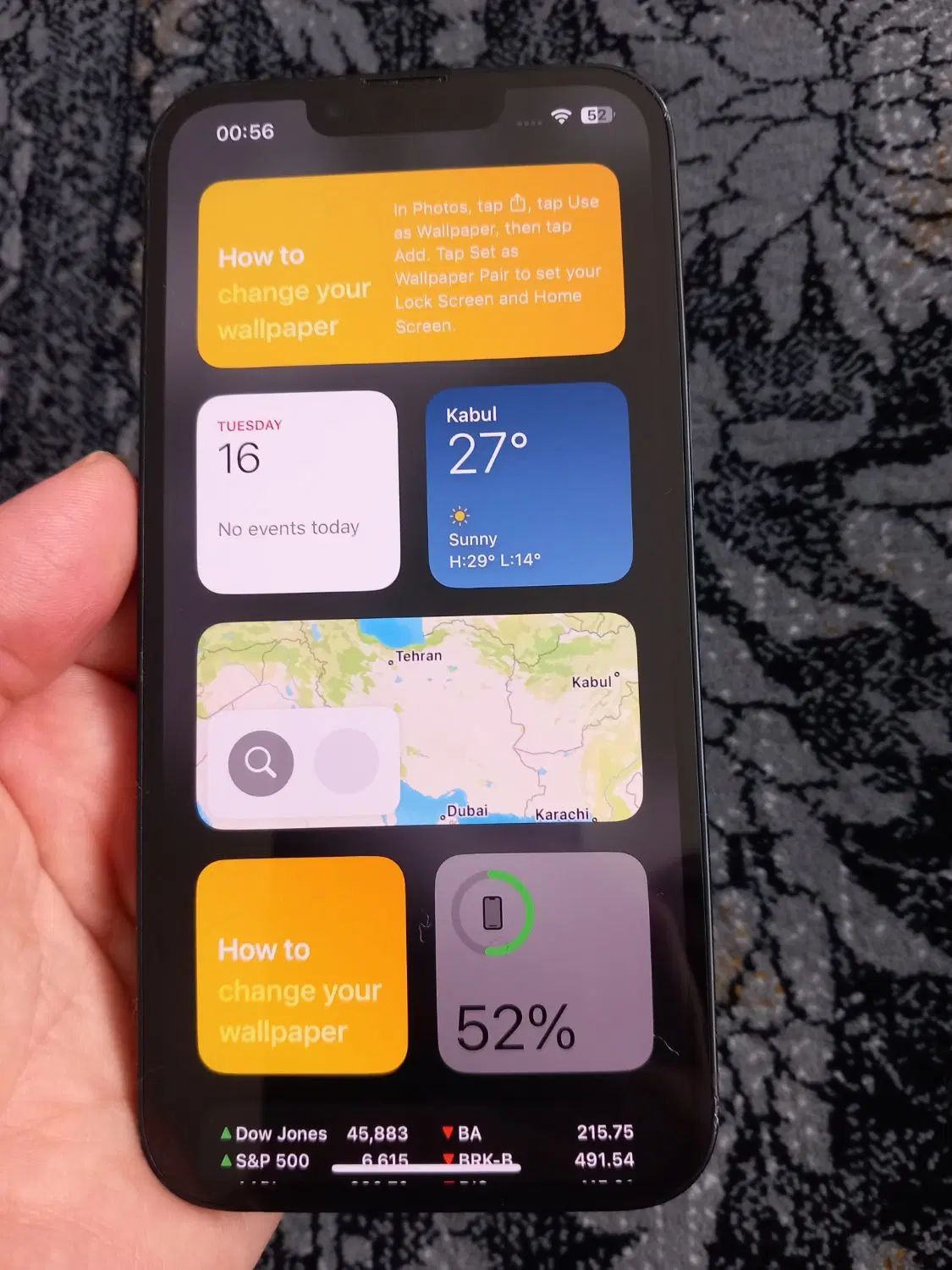 اپل iPhone 13 با حافظهٔ ۱۲۸ گیگابایت|موبایل|مشهد, فاطمیه|دیوار