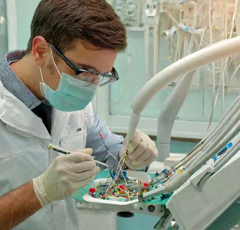 آموزش ببین و تبدیل شو به مهندس تعمیرتجهیزات پزشکی|خدمات آموزشی|تبریز, |دیوار