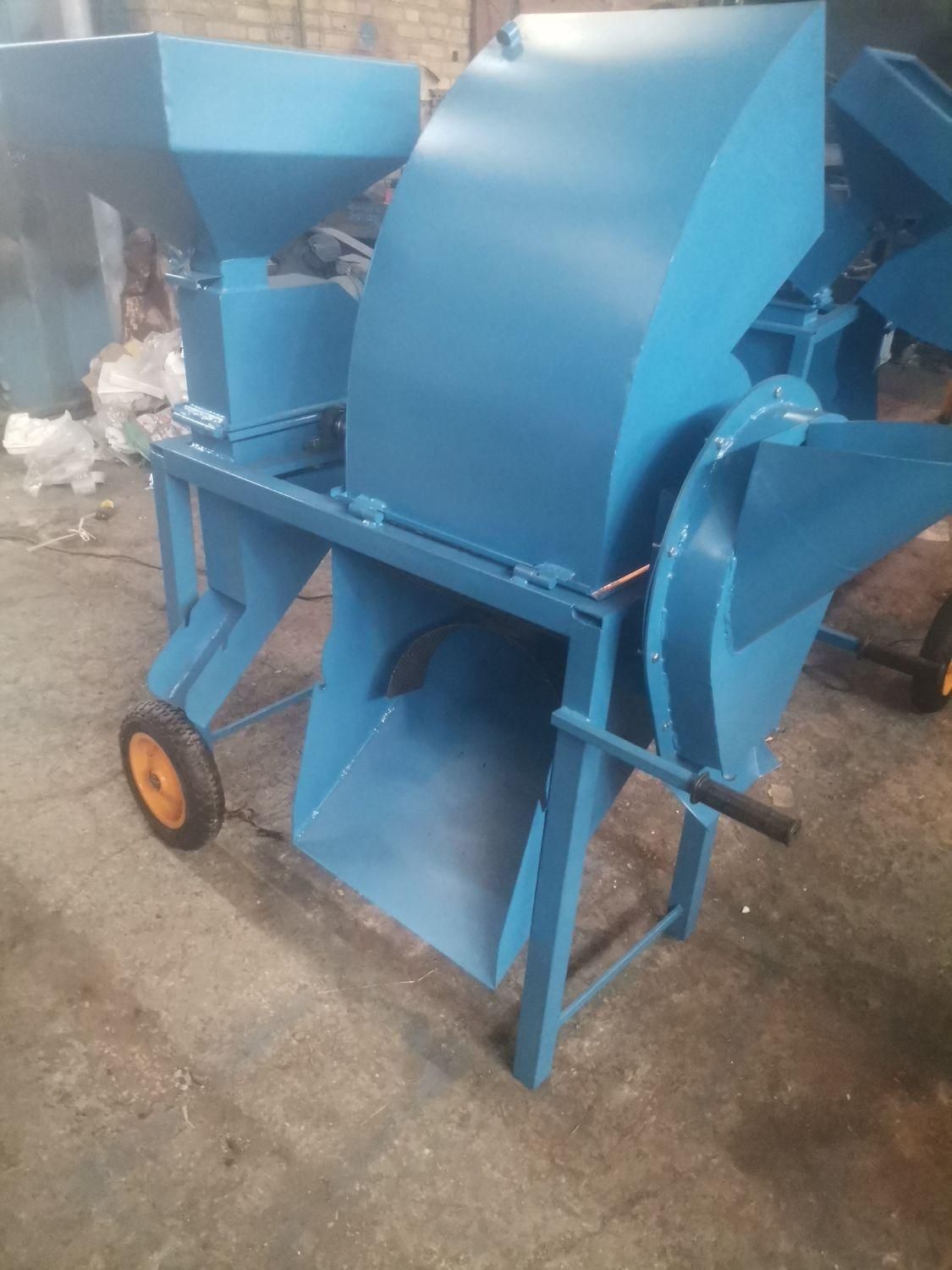 آسیاب و علوفه خرد کن|ماشین‌آلات صنعتی|مشهد, توس (بلوار توس)|دیوار