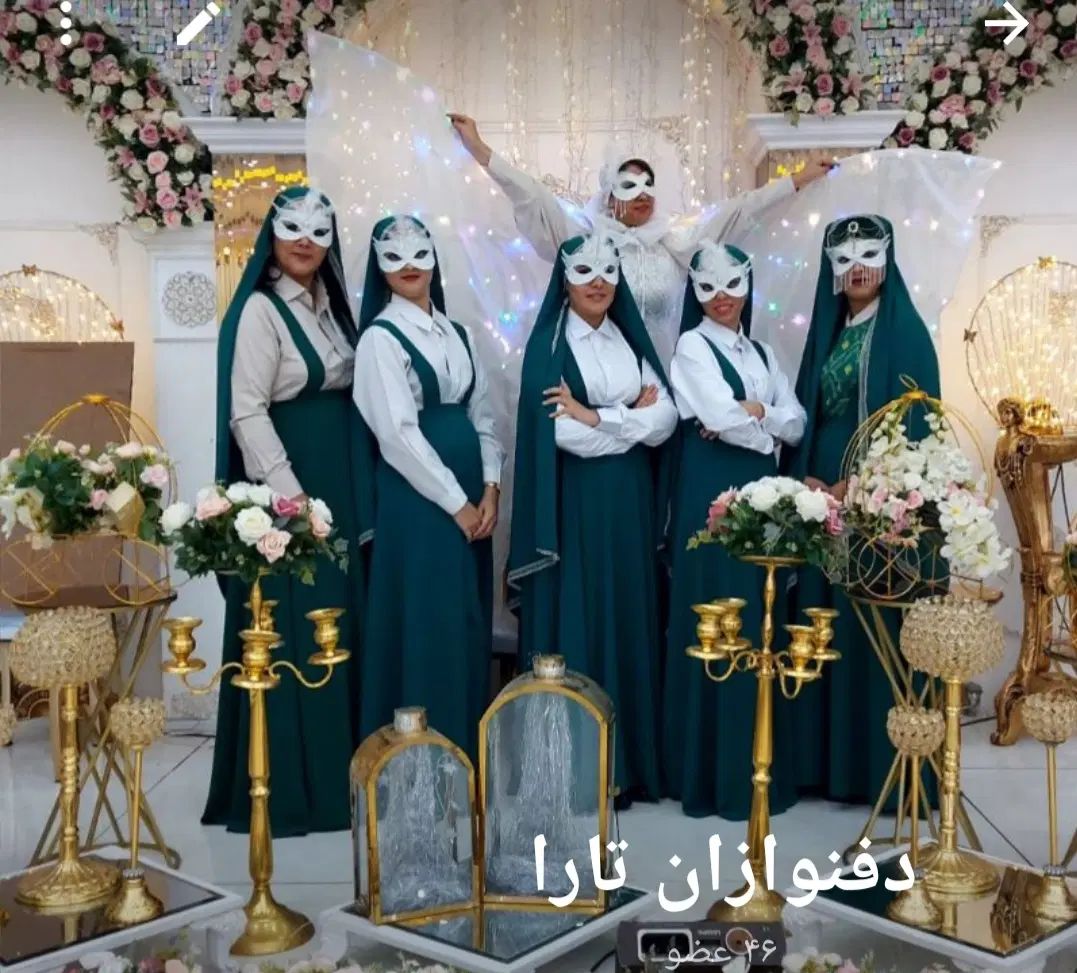 آموزش دف سنتور و  انواع مجالس شاد مولودی و. تضمینی|خدمات آموزشی|مشهد, اقبال|دیوار
