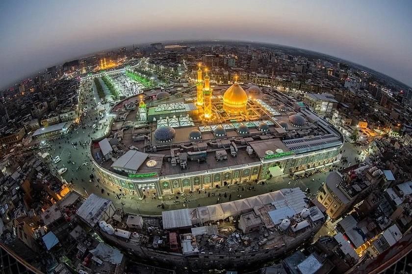 کاروان زیارتی مشهد مقدس(مهر) و کربلای معلی (آبان)|تور و چارتر|رشت, فلسطین|دیوار
