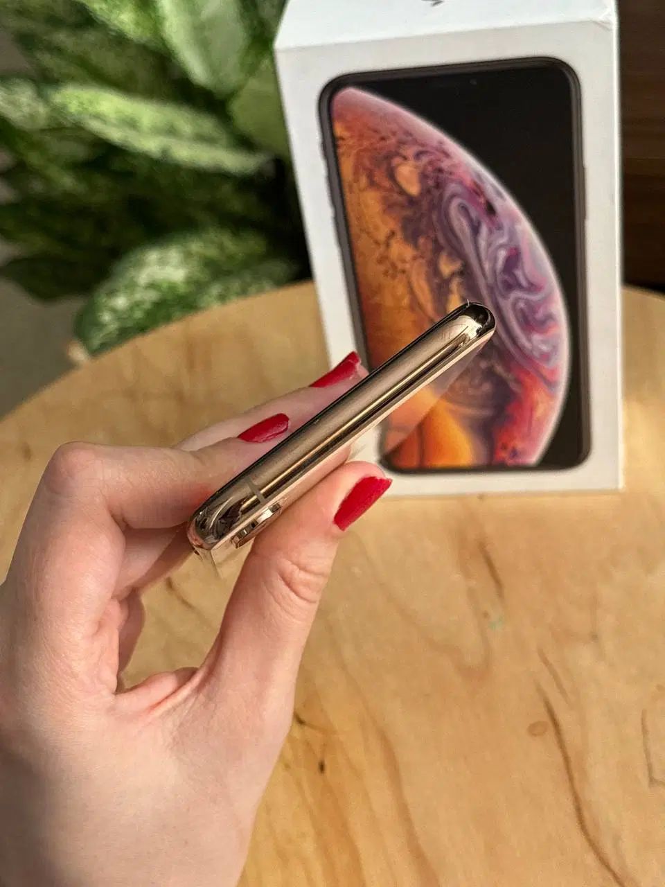 Iphone XS 256 LLA Gold|موبایل|ارومیه, |دیوار