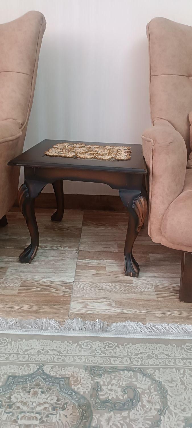 مبل شش نفره|مبلمان خانگی و میز عسلی|رباط‌کریم, |دیوار