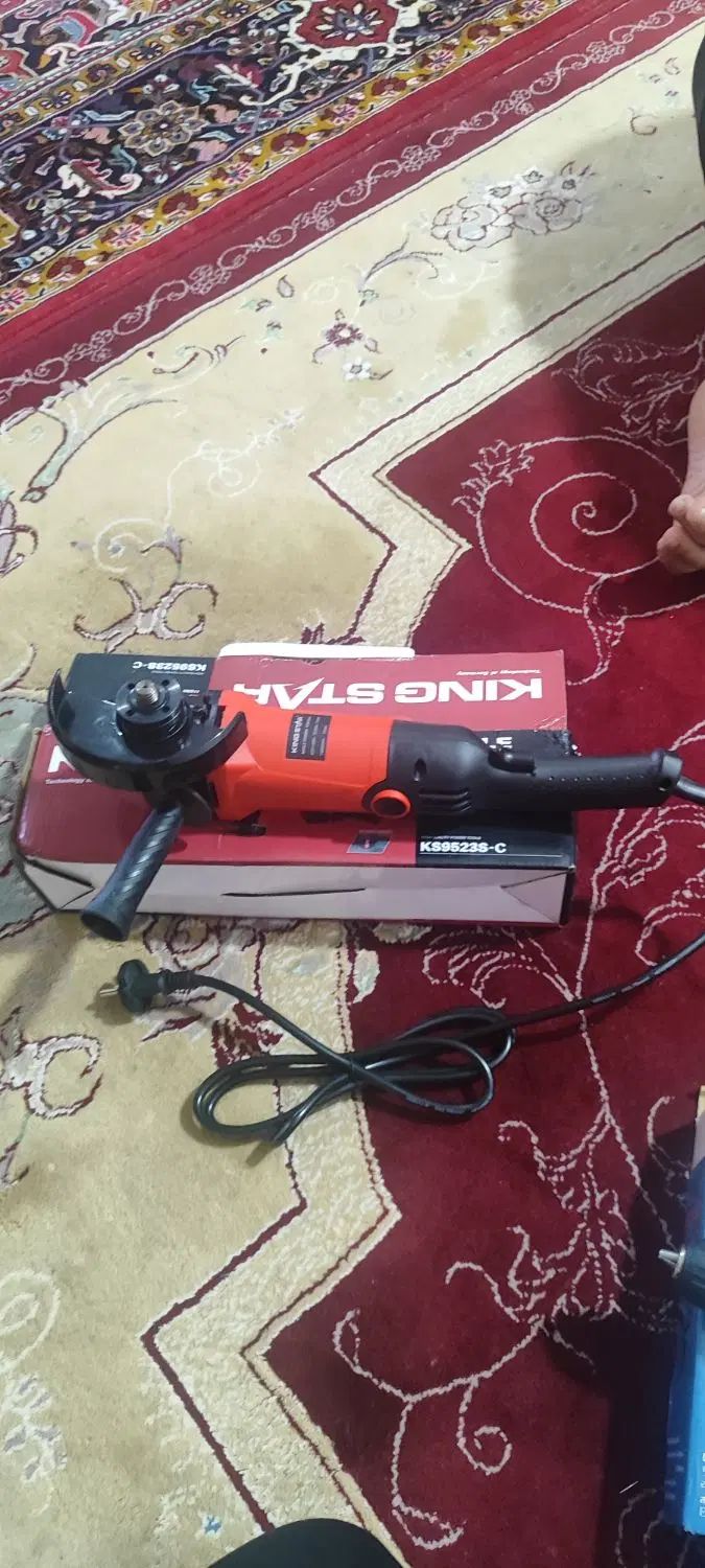 ۳ابزار دریل شارژی boso-- دریل اینتی مکس--مینی سنگ|ابزارآلات|یاسوج, |دیوار