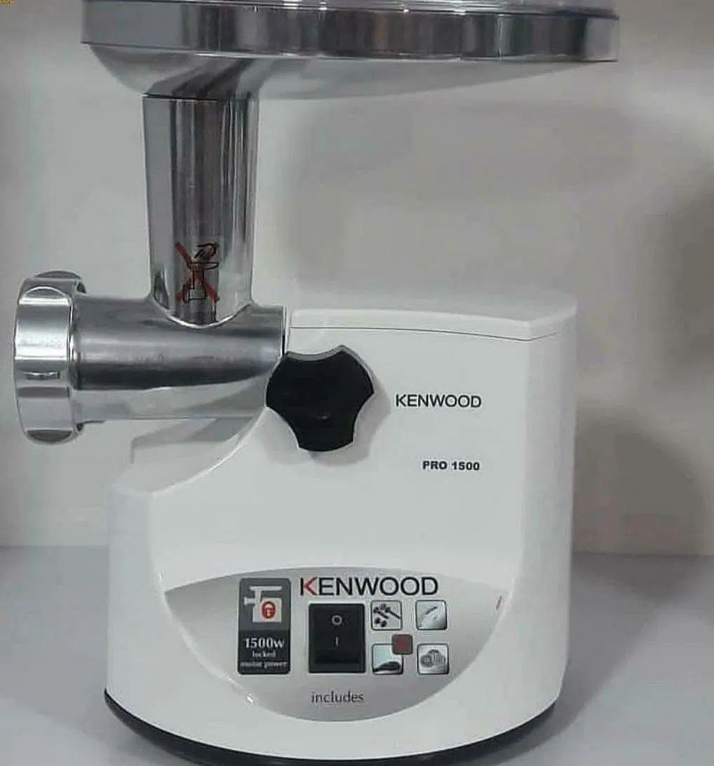 چرخ‌گوشت مدل kenwood mg470|خردکن، آسیاب، غذاساز|تهران, جنت‌آباد مرکزی|دیوار