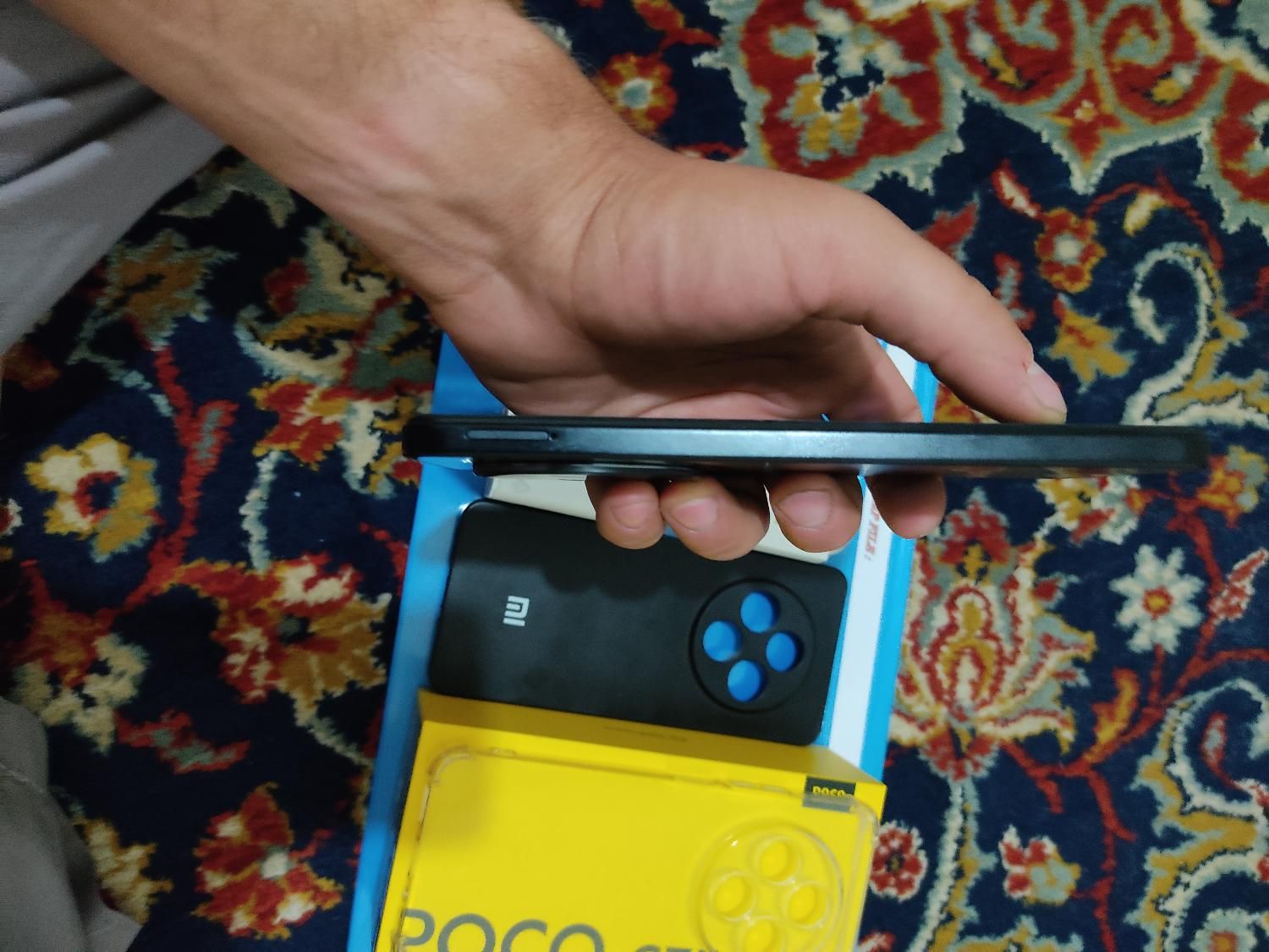شیائومی poco c75|موبایل|دماوند, |دیوار