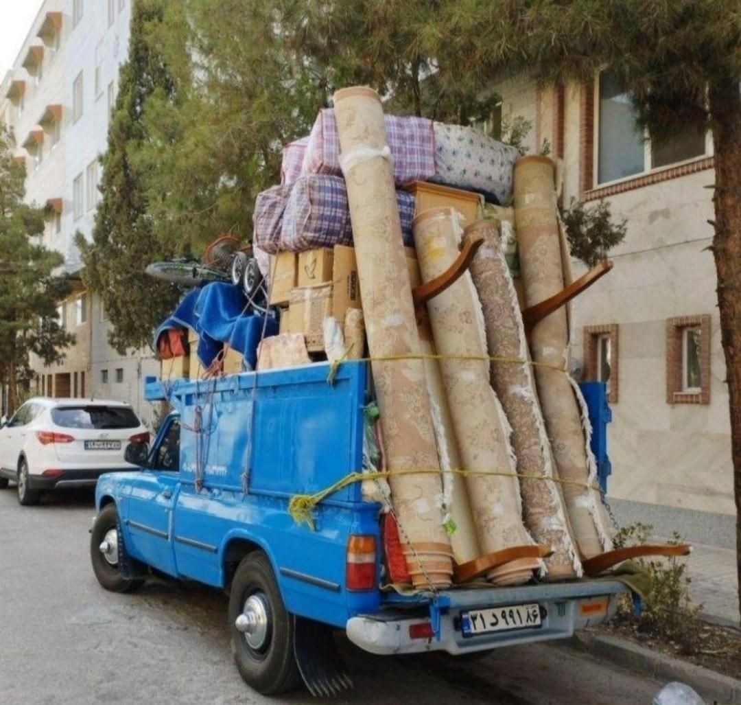 باربری نظام آبادسبلان وحیدیه رسالت نارمک|خدمات حمل و نقل|تهران, نظام‌آباد|دیوار