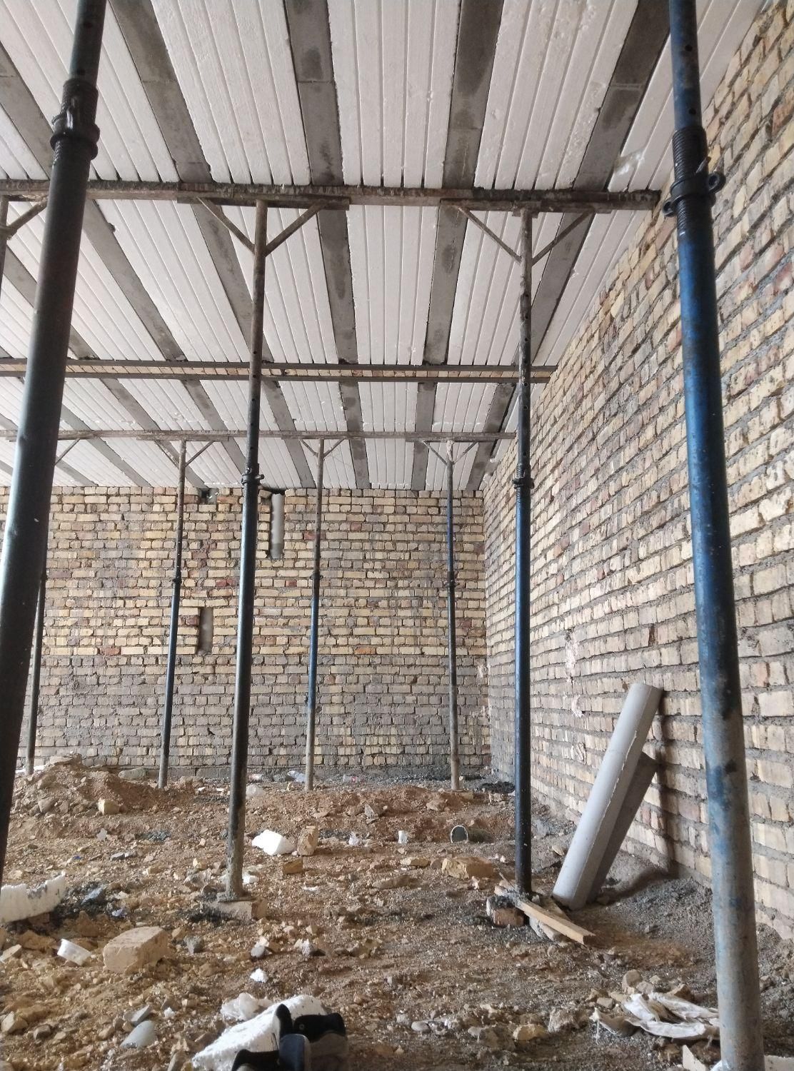 تیرچه بلوک آرماتوربندی|خدمات پیشه و مهارت|قم, دورشهر|دیوار