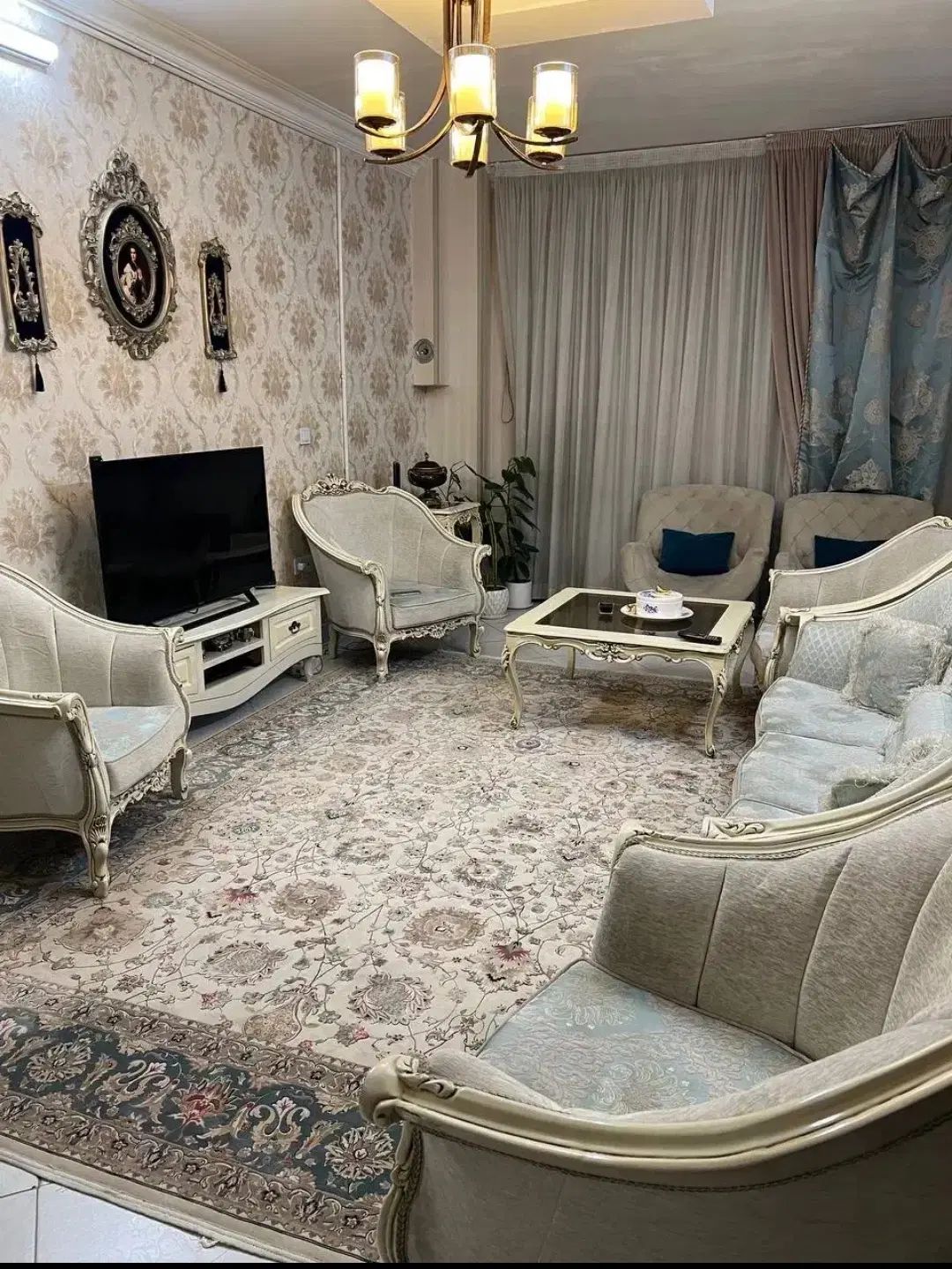 ( مناسب عروس دامادها ) اخرین بازدید/ عالیجنابـ|فروش آپارتمان|مشهد, ولیعصر (شهرک غرب)|دیوار