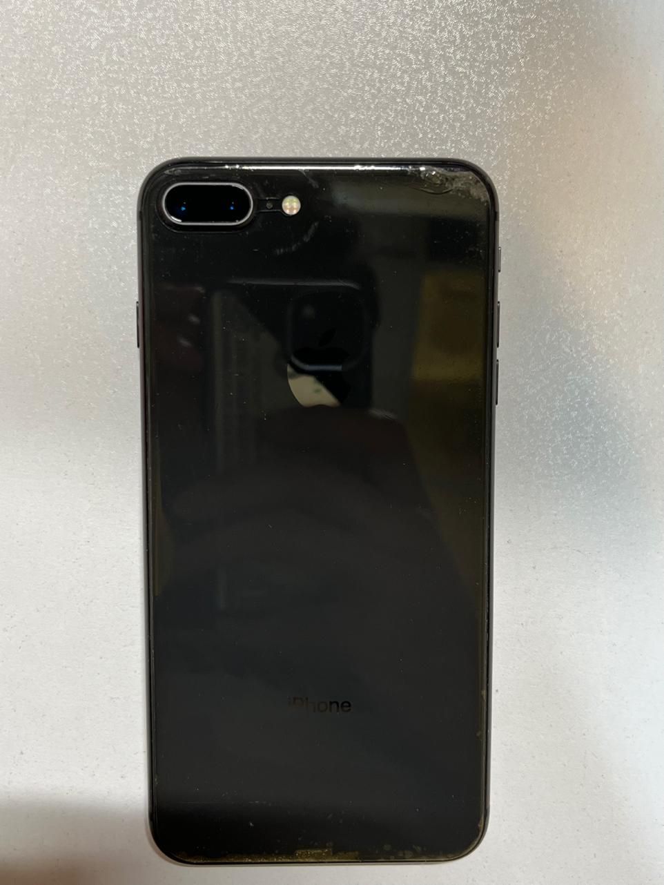 اپل iPhone 8 Plus همه چی فابریک در حد|موبایل|مشهد, هفده شهریور|دیوار