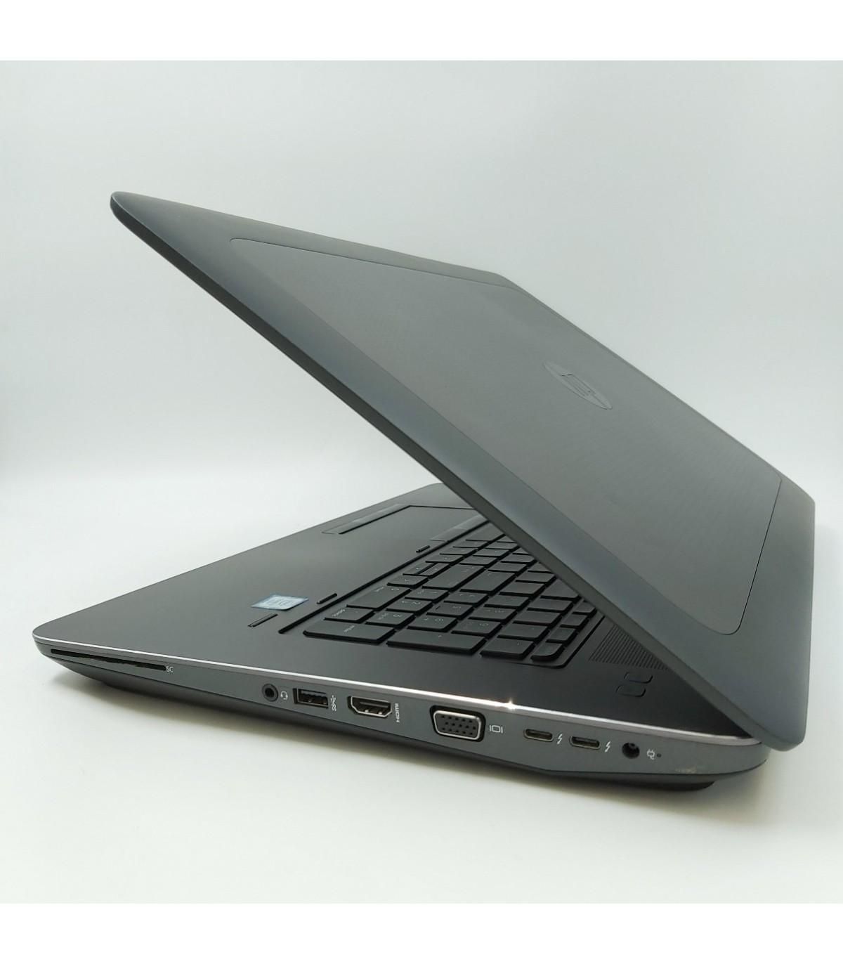 لپتاپ صنعتی HP ZBook17G3 i7HQبا4Gگرافیک مجزا کوادر|رایانه همراه|تبریز, |دیوار