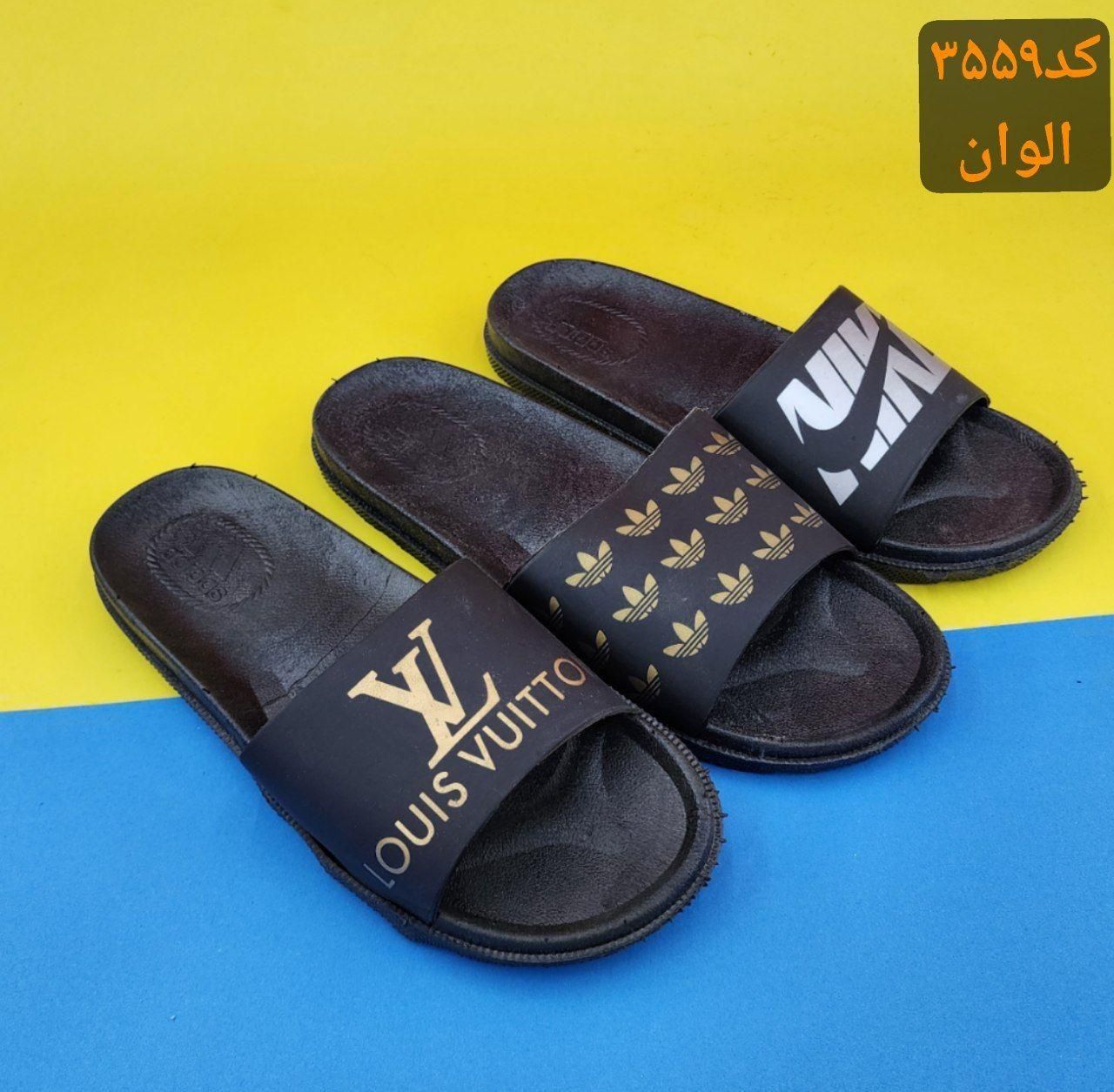 دمپایی مدل شاهرخ عمده کفش کتونی صندل|کیف، کفش، کمربند|تهران, شریف‌آباد|دیوار