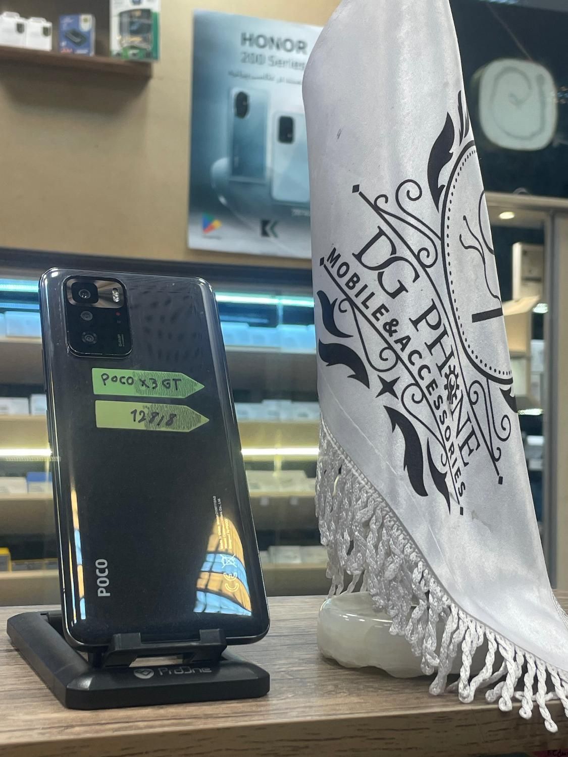 Poco X3 GT|موبایل|تبریز, |دیوار