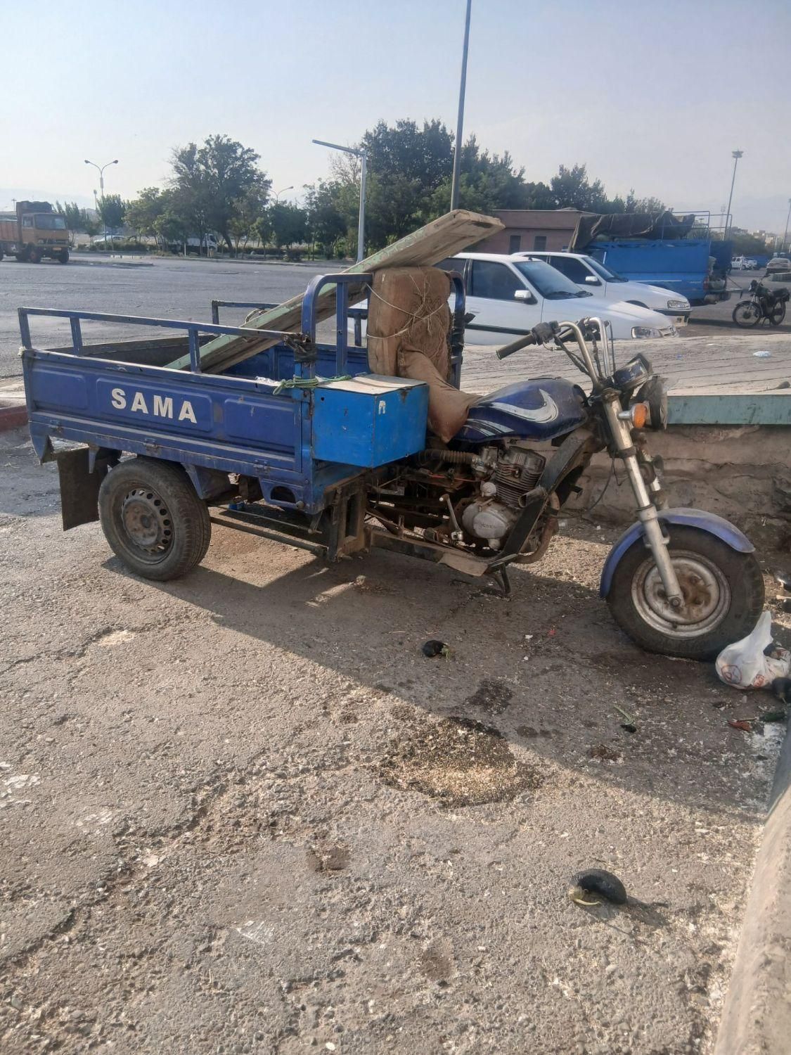 فقط چت|موتورسیکلت|تهران, شهرک شریعتی|دیوار