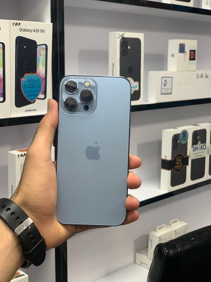 13pro max|موبایل|تهران, شیخ هادی|دیوار