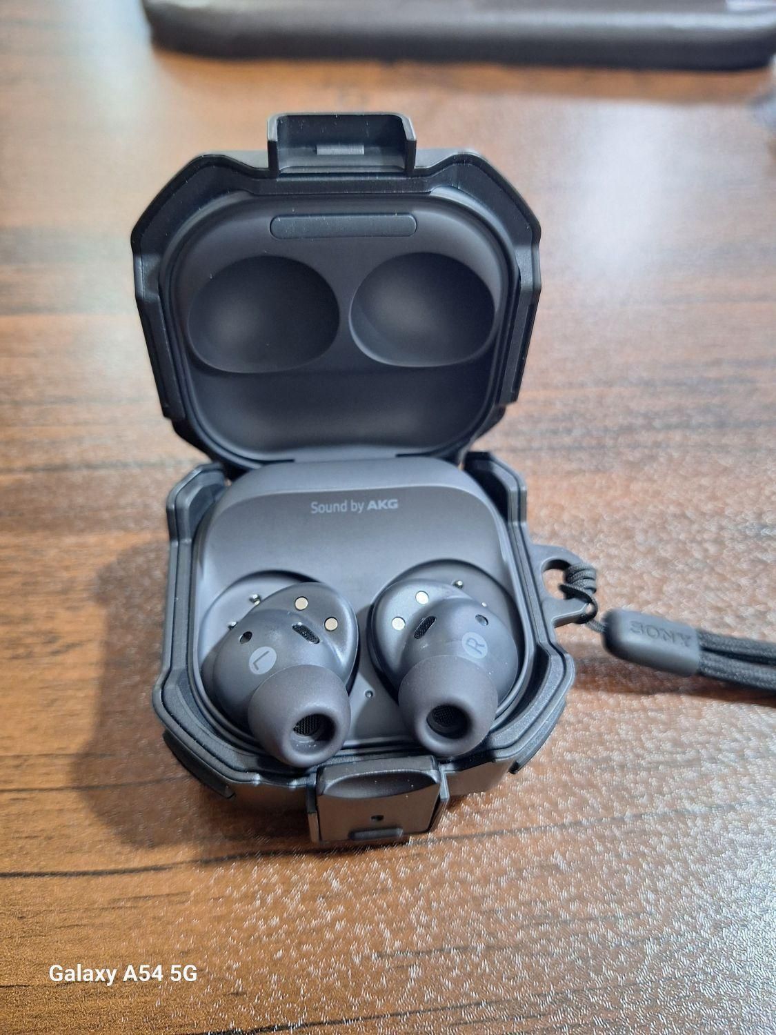 هدفون بلوتوثی سامسونگ مدل Galaxy buds2 pro|لوازم جانبی موبایل و تبلت|ارومیه, |دیوار
