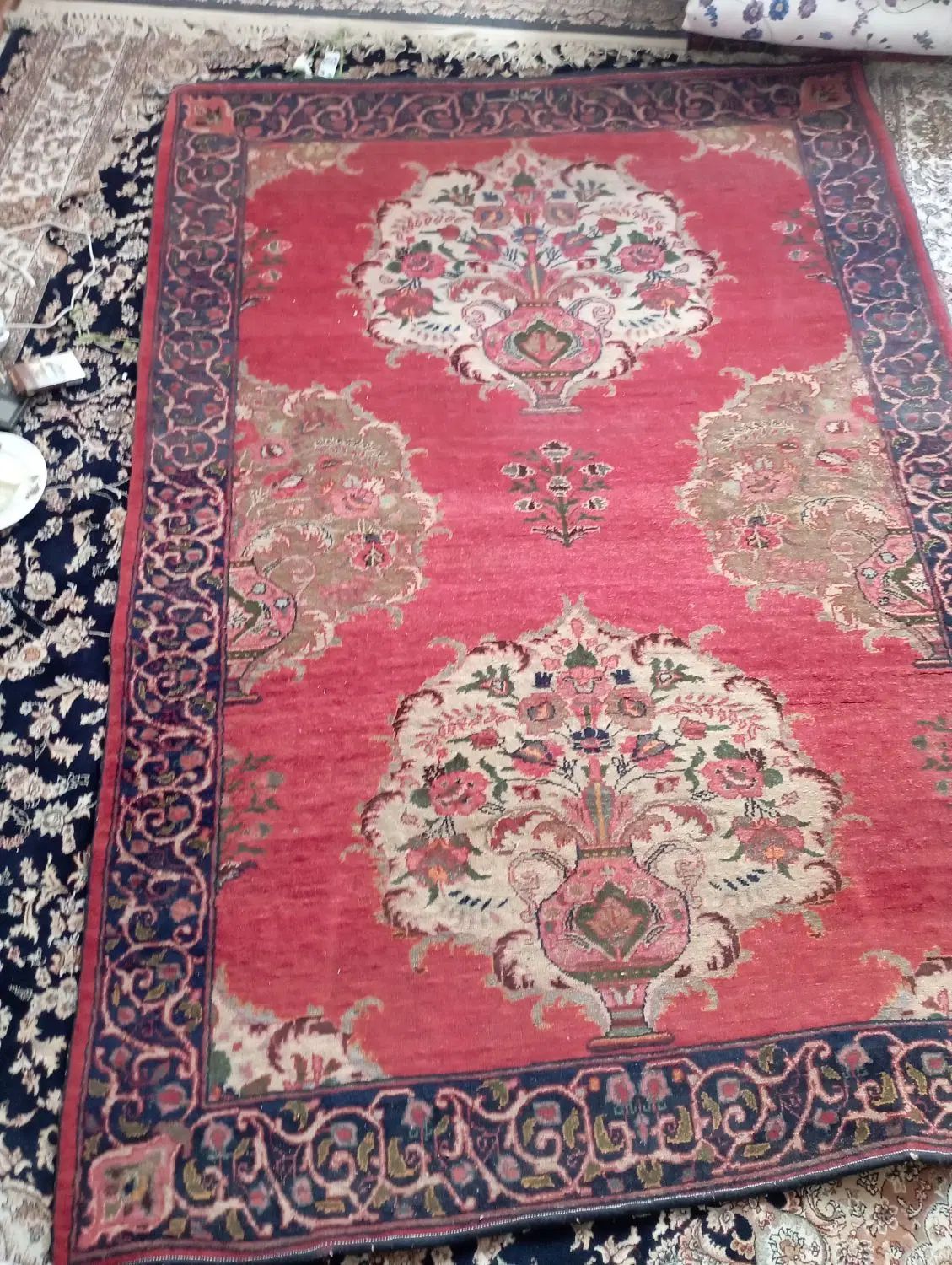 قالیچه دستی|فرش|مشهد, شهرک مهرگان|دیوار