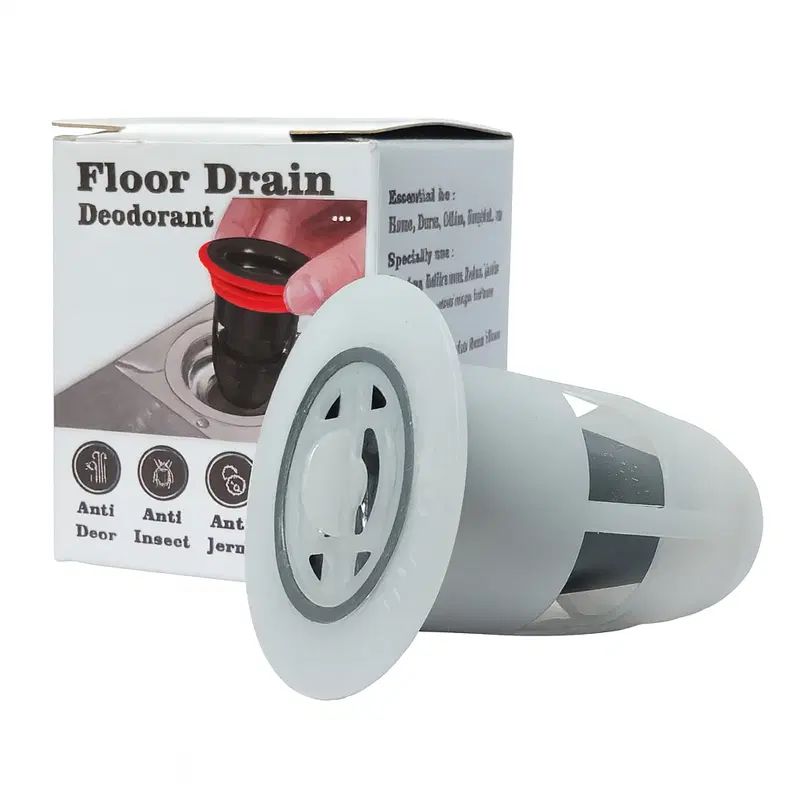 چاه بست ضد بو و ضد حشرات مدل Floor Drain|لوازم سرویس بهداشتی|تهران, آذری|دیوار