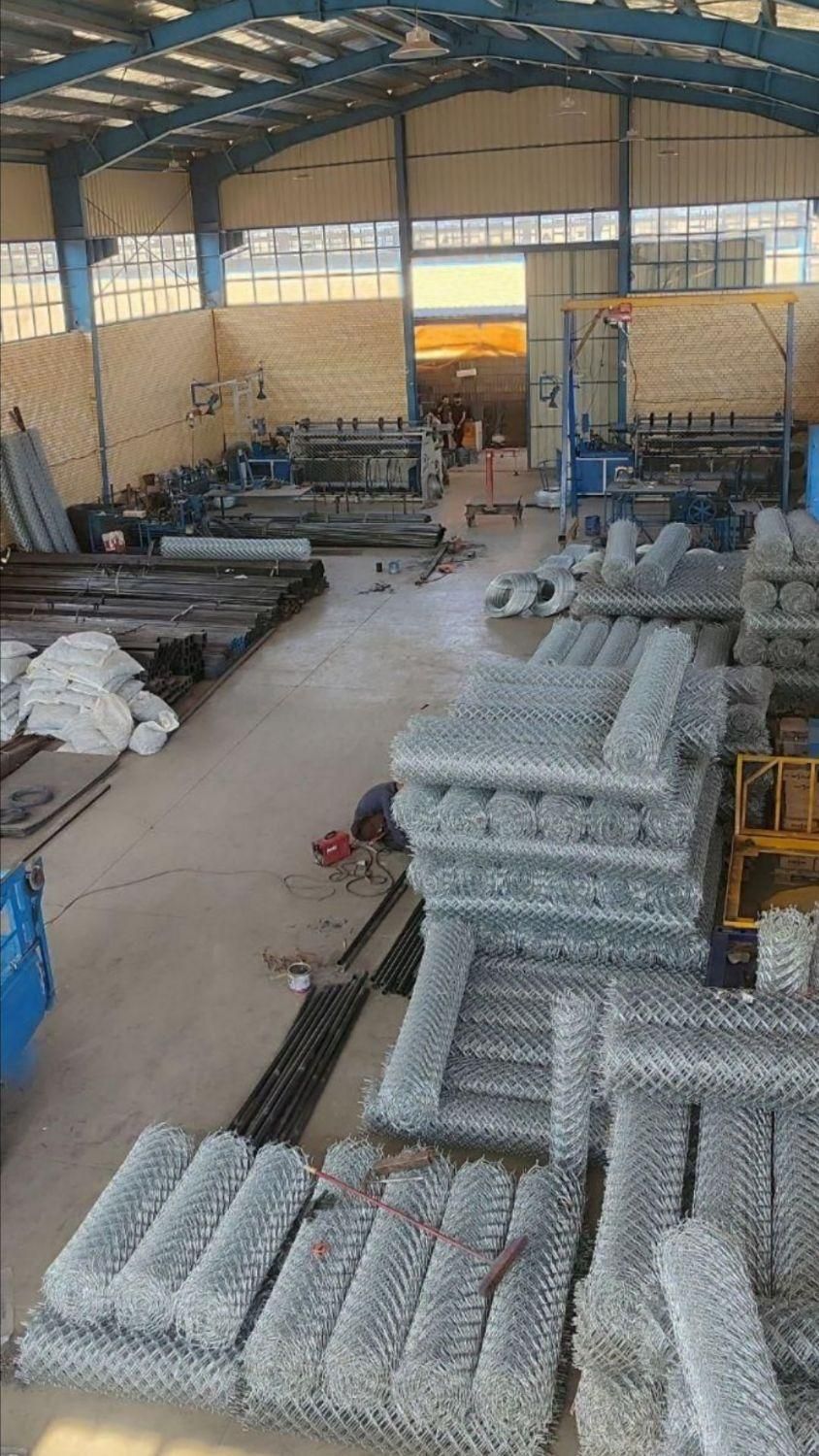 فنس فنسکشی توری حصاری سیم خاردارنقدوشرایط|عمدهفروشی|تاکستان, |دیوار