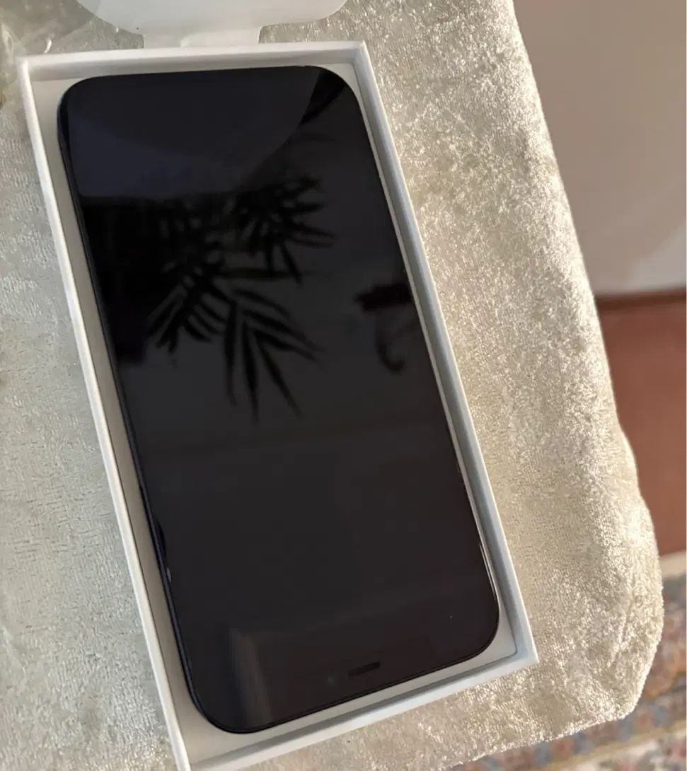 اپل iPhone 12 با حافظهٔ ۱۲۸ گیگابایت|موبایل|تهران, جنت‌آباد مرکزی|دیوار