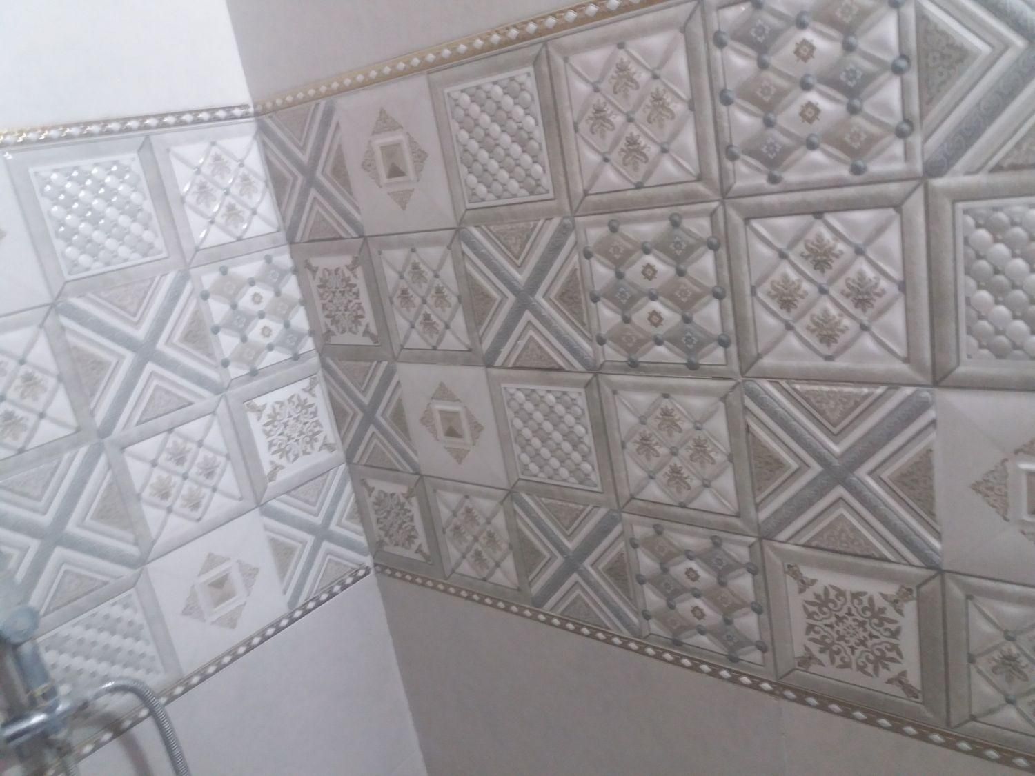 سرامیک کاشی کاری|خدمات پیشه و مهارت|قم, نیروگاه|دیوار