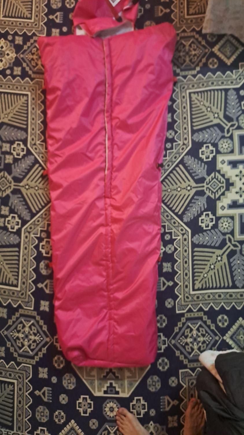 کیسه خواب|کوهنوردی و کمپینگ|برخوار, |دیوار