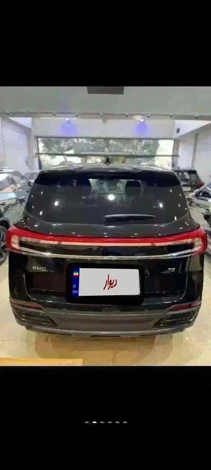 فروش t5 1404|خودرو سواری و وانت|تهران, سعادت‌آباد|دیوار