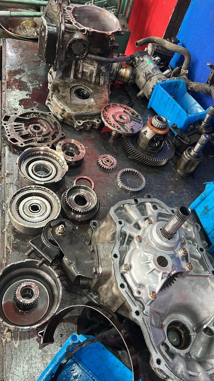 تعمیرگاه تخصصی تکنیک|خدمات موتور و ماشین|شهریار, شهریار|دیوار