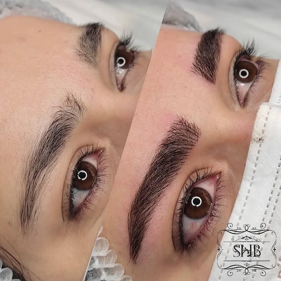 آموزش و خدمات فیبروز میکروبلیدینگ + بن مژه|خدمات آرایشگری و زیبایی|کرج, گوهردشت|دیوار