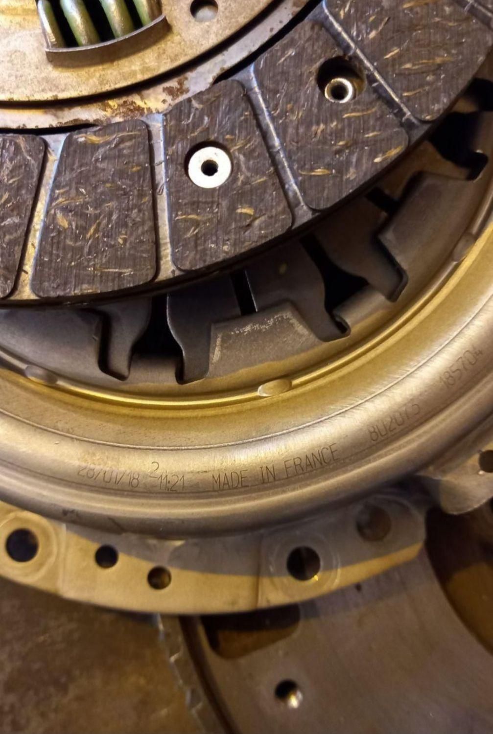 دیسک و صفحه ۲۰۶و ۲۰۷ پراید ال ۹۰ والئو|قطعات یدکی و لوازم جانبی|شیراز, دروازه قران|دیوار