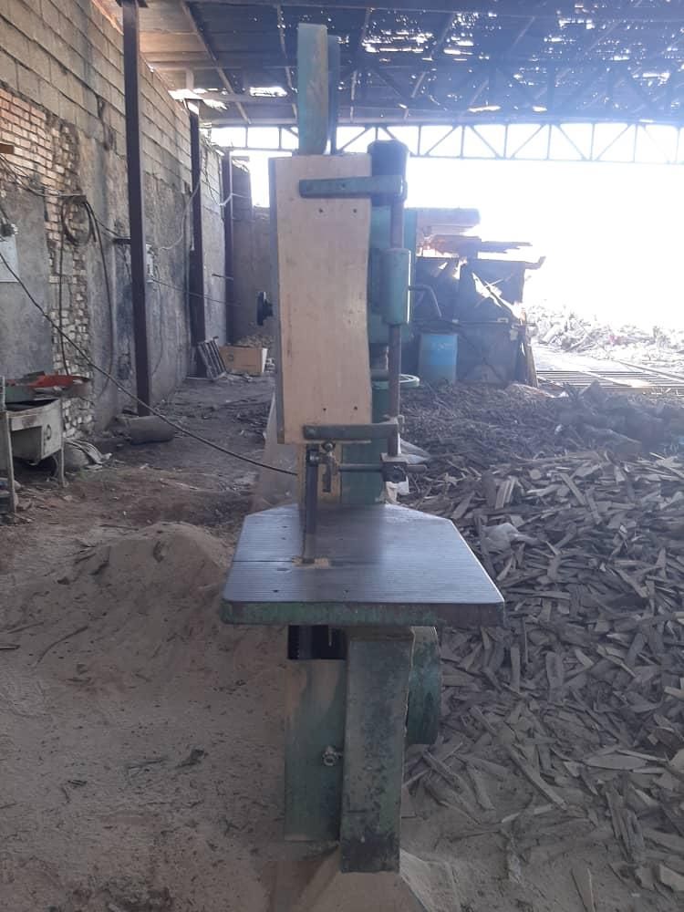 اره فلکه 60 در حد نو کم کارکرد|ماشینآلات صنعتی|اهواز, زیتون کارگری|دیوار