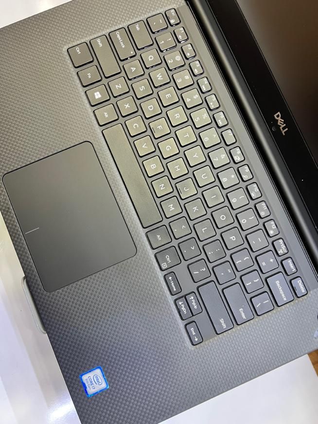 LAPTOP DELL Precision 5530 چهار گیگ گرافیک مجزا|رایانه همراه|اهواز, گلستان|دیوار