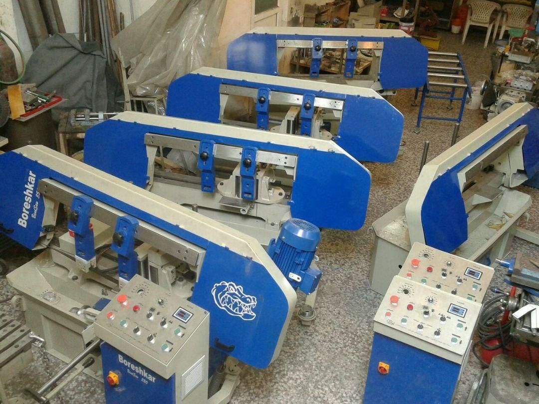 اره نواری فولادبر دقت بالا|ماشینآلات صنعتی|خمینیشهر, |دیوار