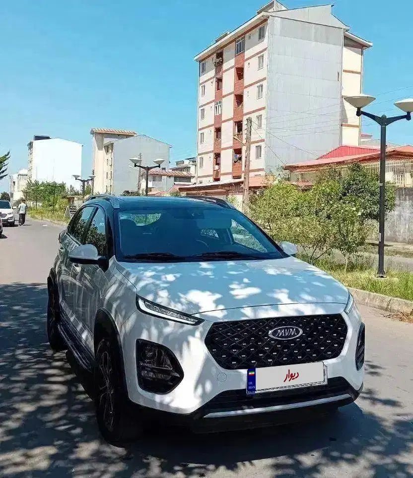 x22 pro مدل ۱۴۰۱|خودرو سواری و وانت|رشت, بلوار گیلان|دیوار